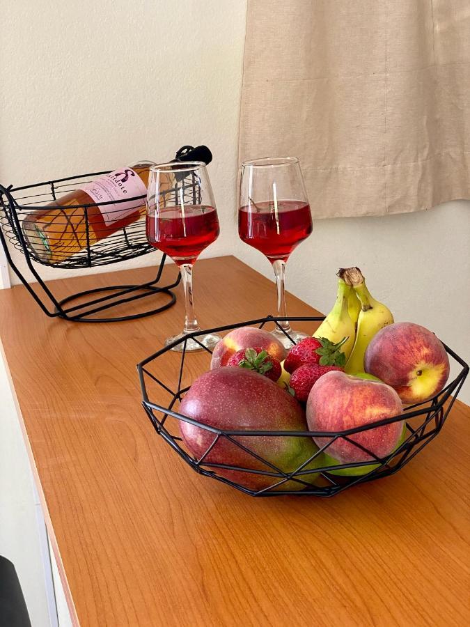 Lemon Tree Apartments A D Аргостолион Екстериор снимка