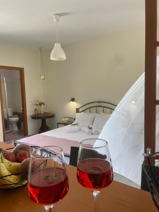 Lemon Tree Apartments A D Аргостолион Екстериор снимка