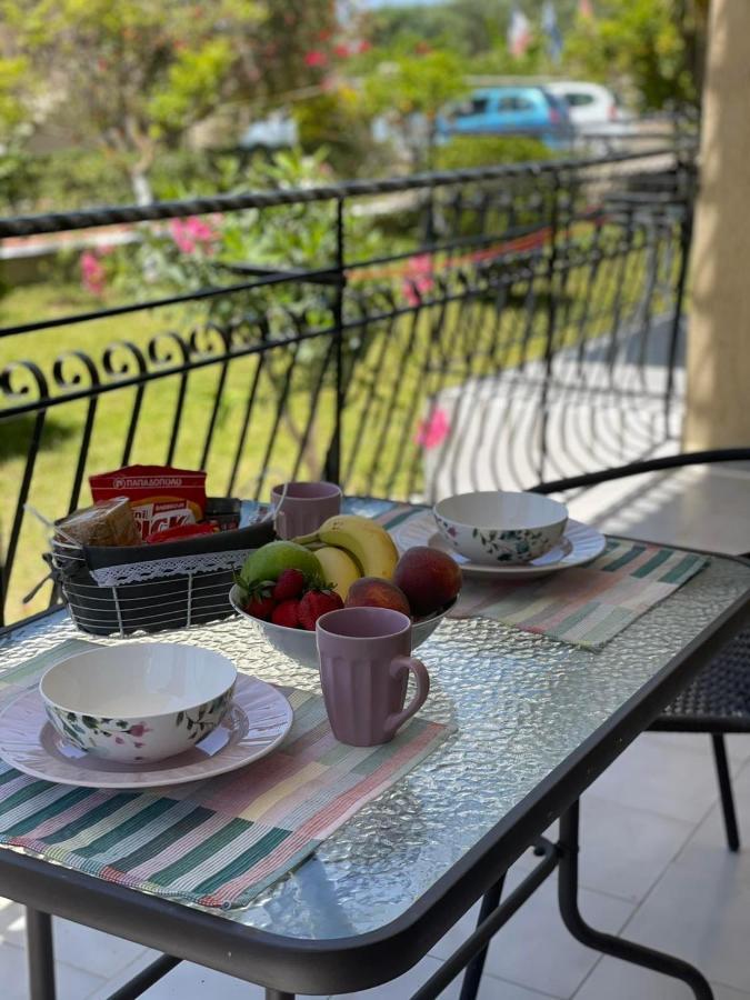 Lemon Tree Apartments A D Аргостолион Екстериор снимка